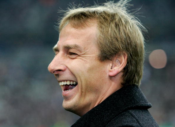  p>尤尔根·克林斯曼(jürgen klinsmann),1964年7月30日出生于德国 a