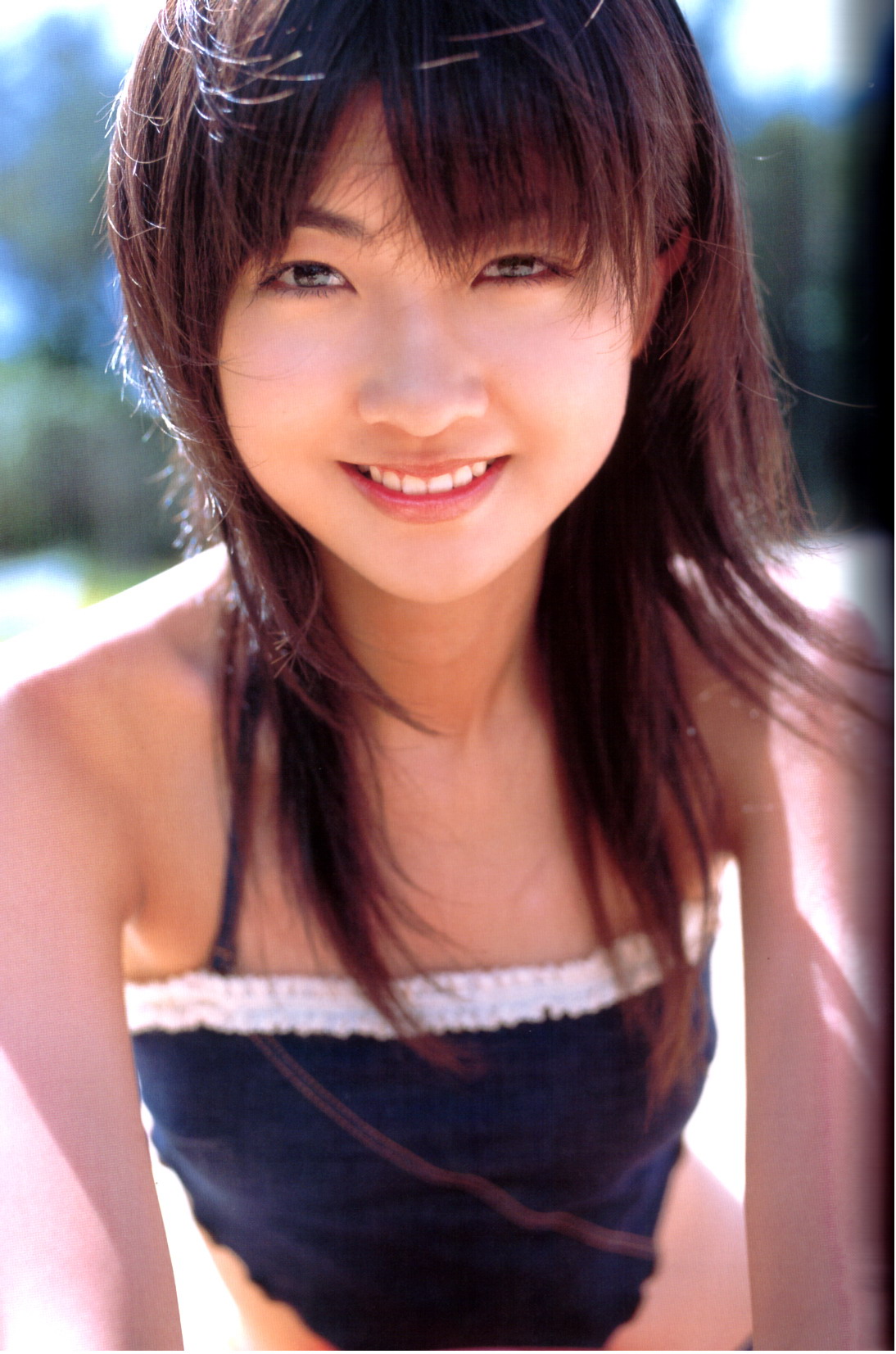 友理奈(くまい ゆりな),1993年8月3日出生于神奈川县厚木市,日本女 a