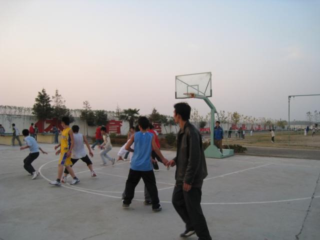 灌云县博文中学