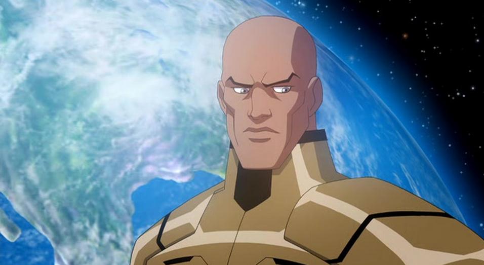 亚历山大·卢瑟