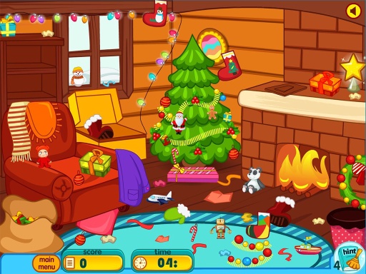  p>《圣诞节整理房间》是一款休闲类小游戏,游戏大小是1.19m. /p>