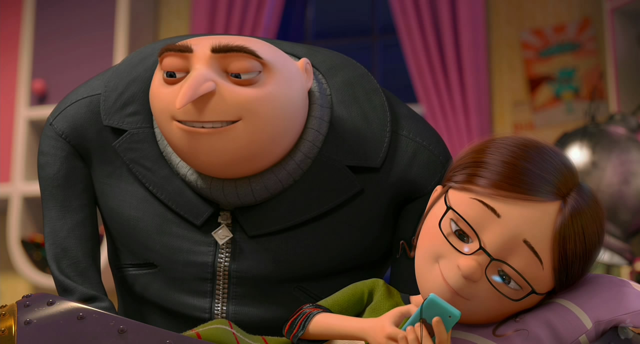 despicable me 2