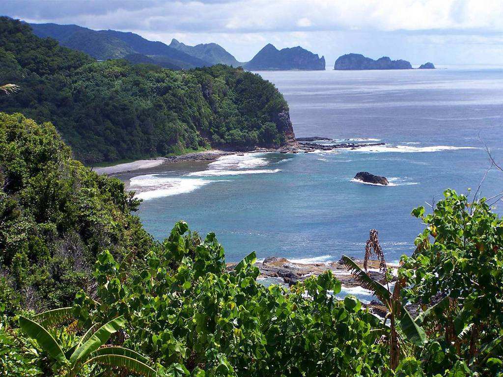 美属萨摩亚国家公园