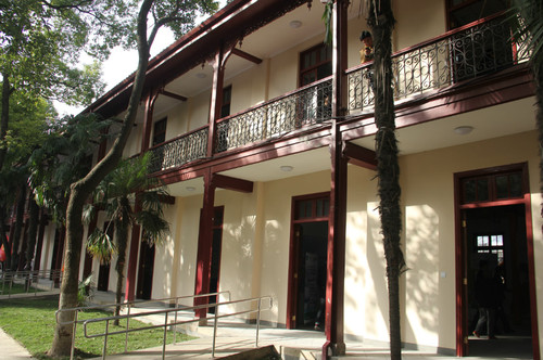 上海民政博物馆