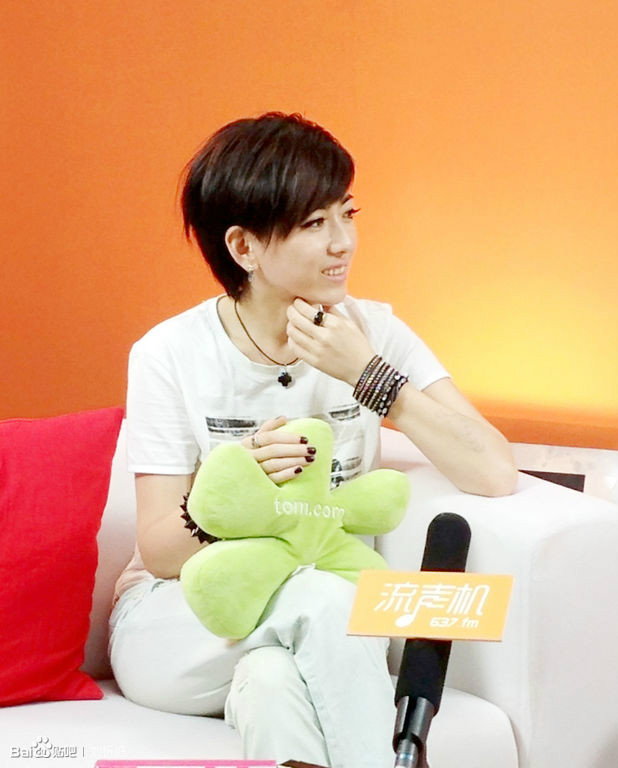 2011年快乐女声全国季军刘忻