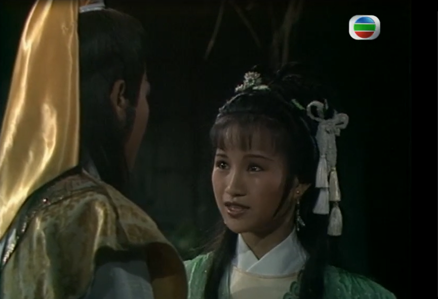  p>诸葛静,古装武侠连续剧《神剑魔刀》号称"百晓生"的诸葛无缺之义女