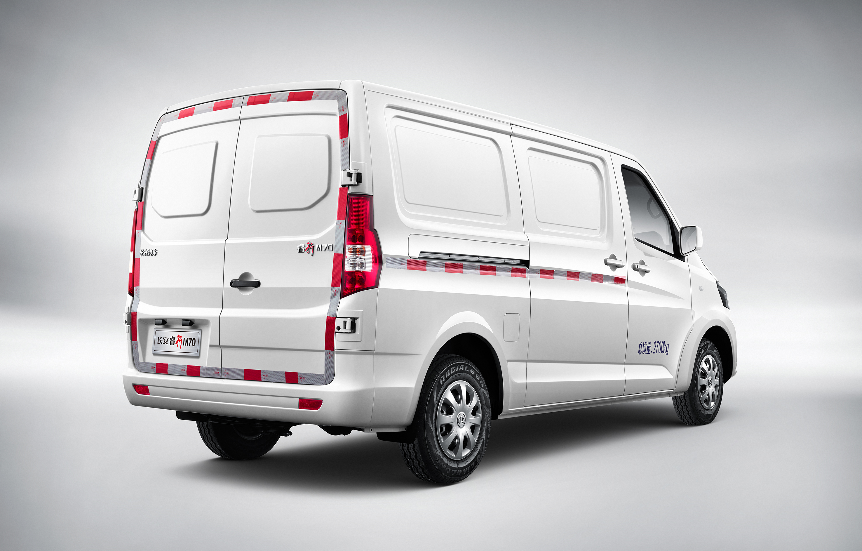 长安睿行m70