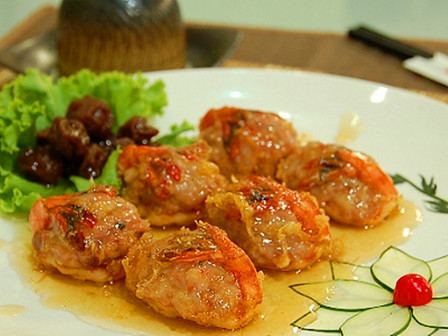 大埔县客家美食