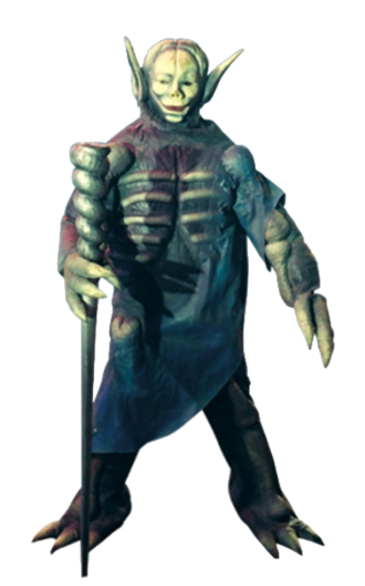 怪兽人普莱舍星人