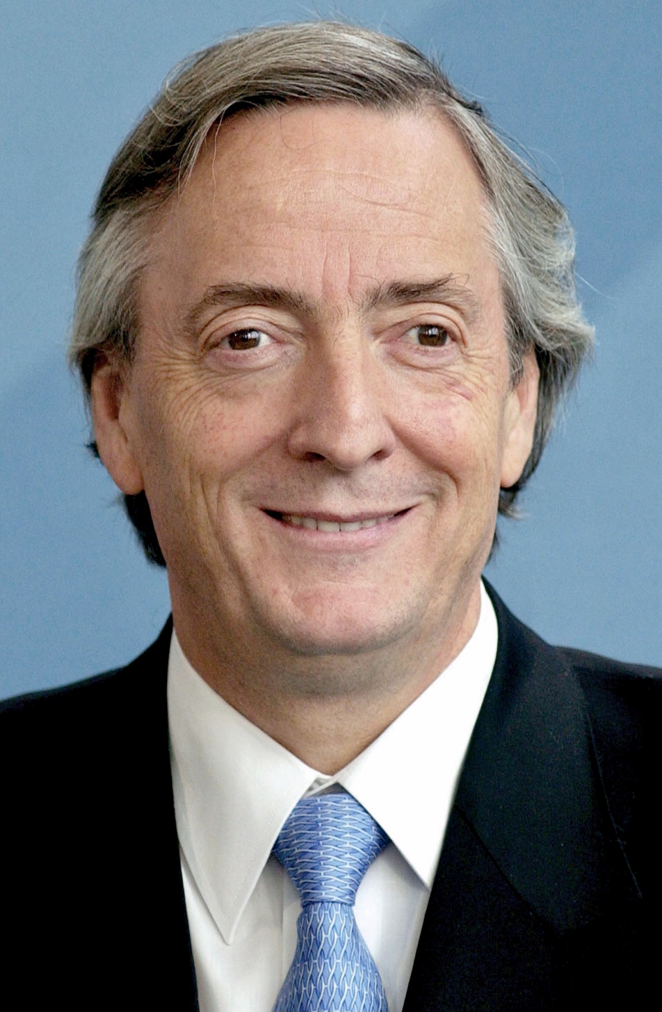 年至2007年间任 a target="_blank" href="/item/阿根廷总统/973317"