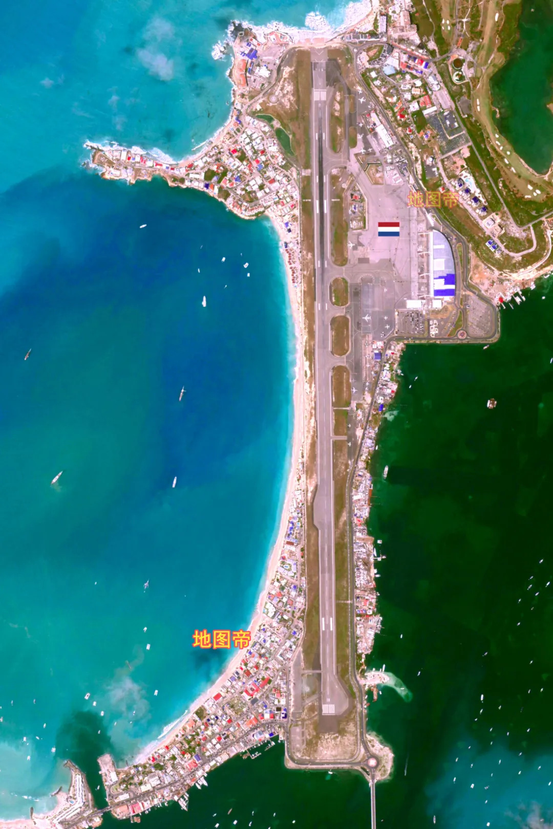 荷兰还有六处海外领地？_百科TA说