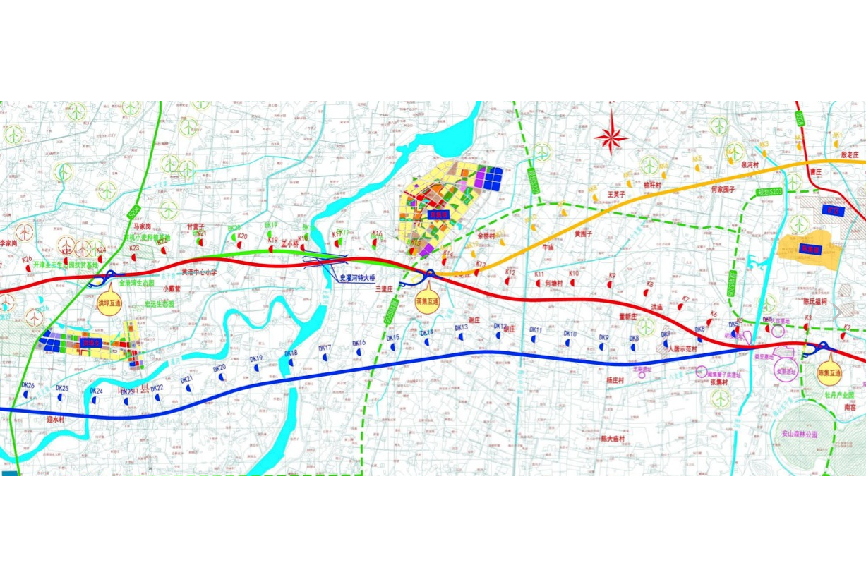 固始至豫皖省界高速公路
