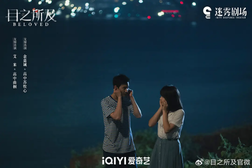 目之所及（2025年毛鲲宇执导的悬疑剧）_百度百科