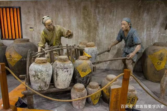 探析古人的醒酒方式对酒文化的发展与影响_百科TA说