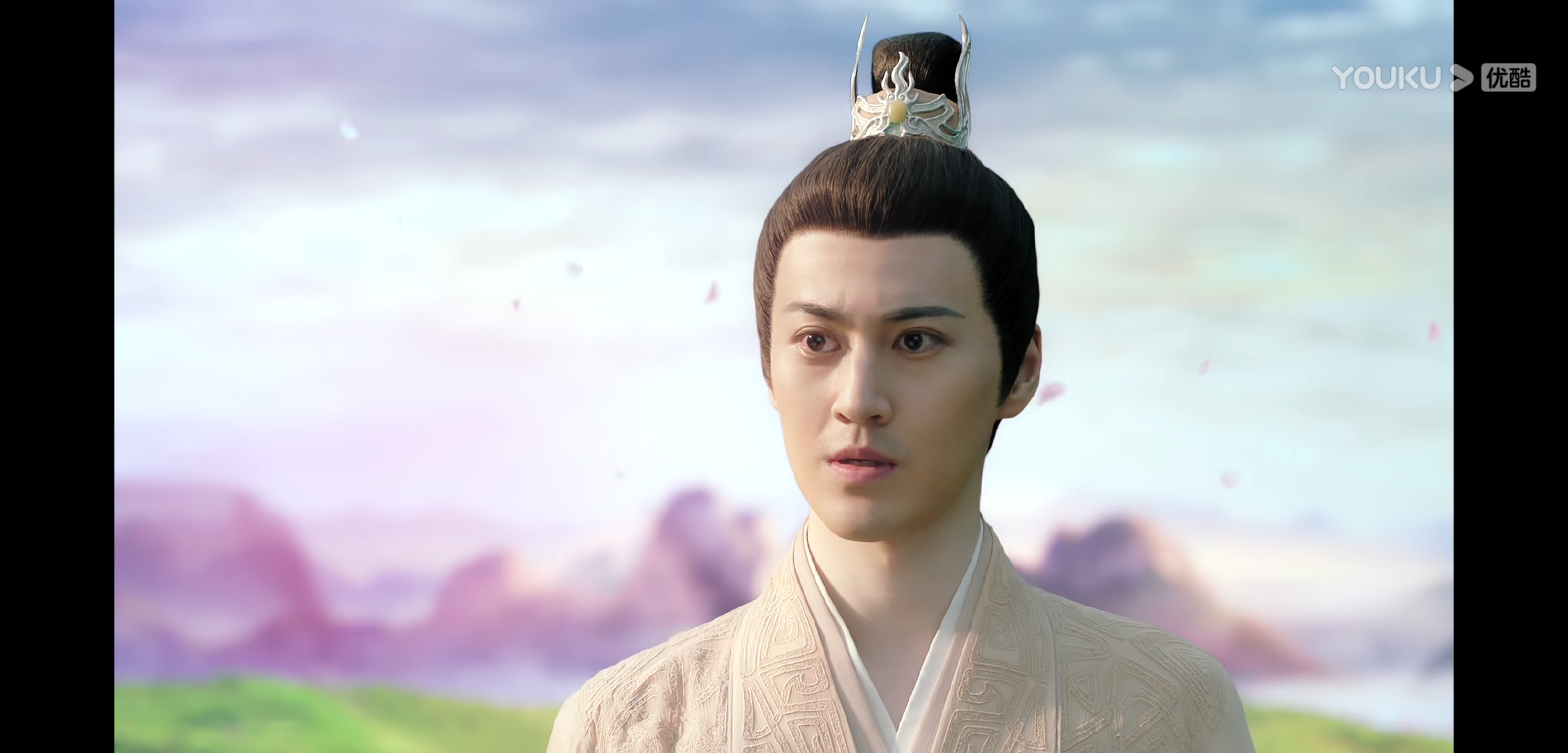 ">钟敏言是电视剧《 a target="_blank" href="/item/琉璃/53128917"