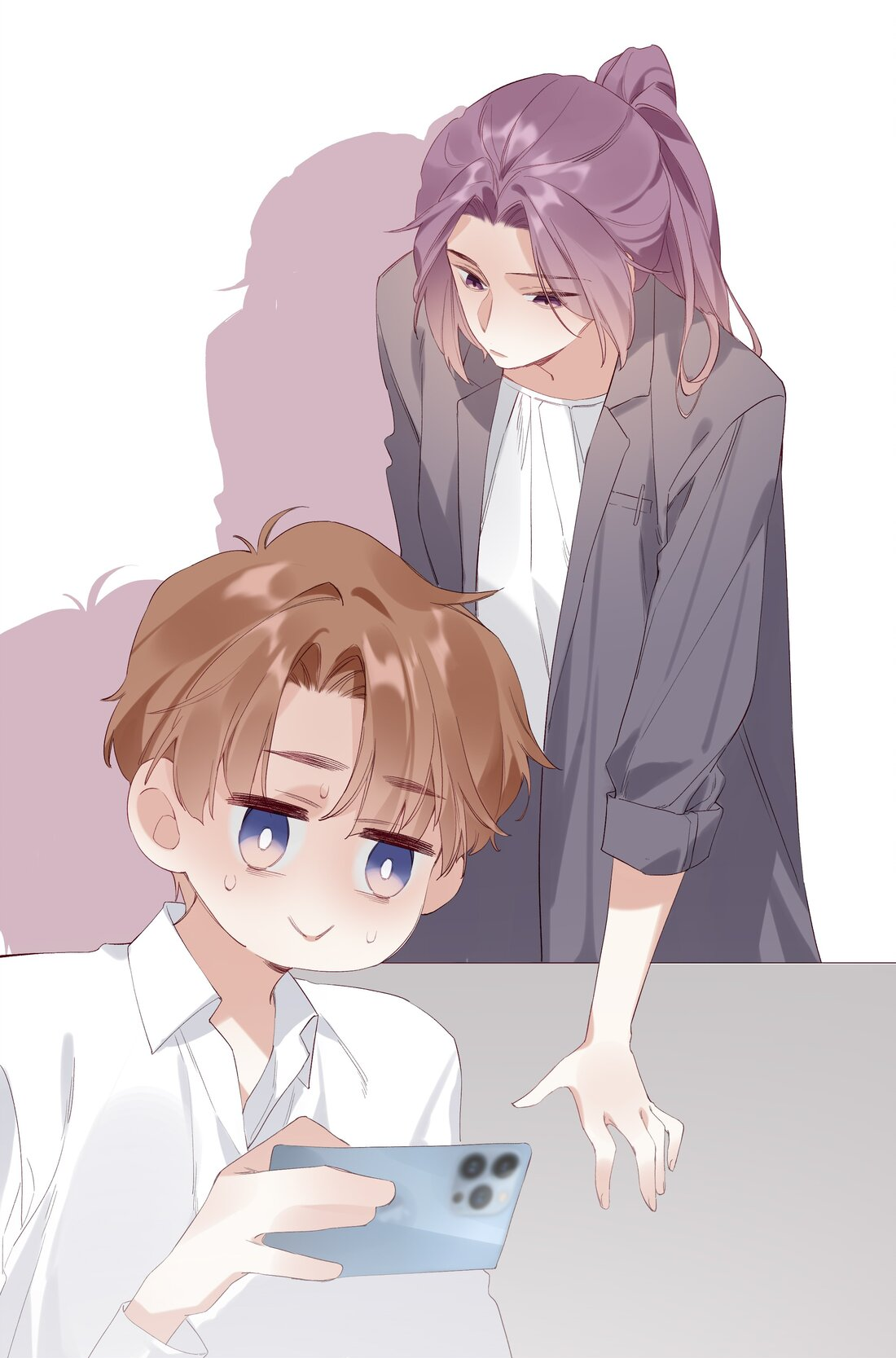 请认真和我恋爱本子