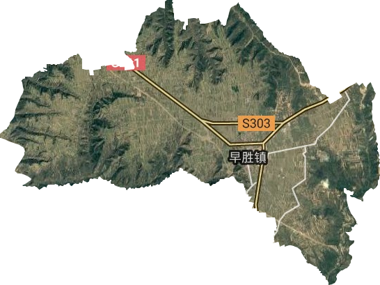 早胜镇
