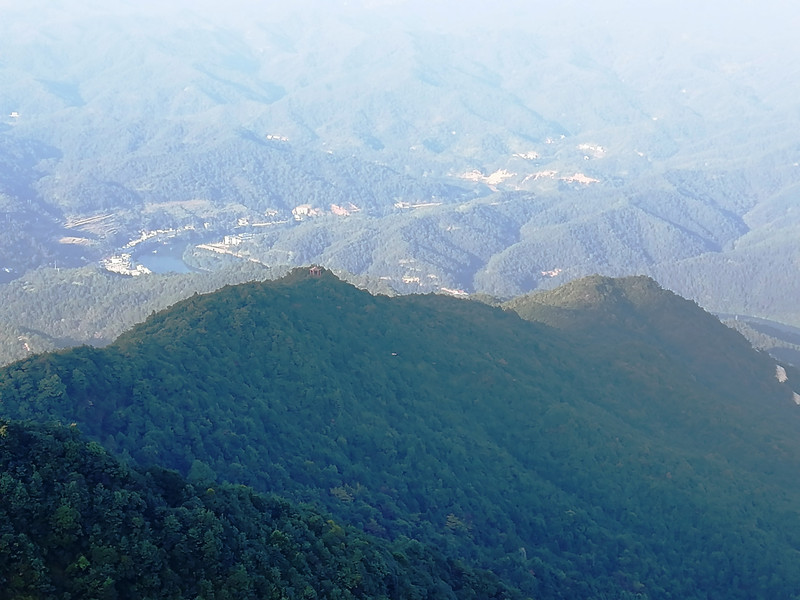 长沙县龙华山