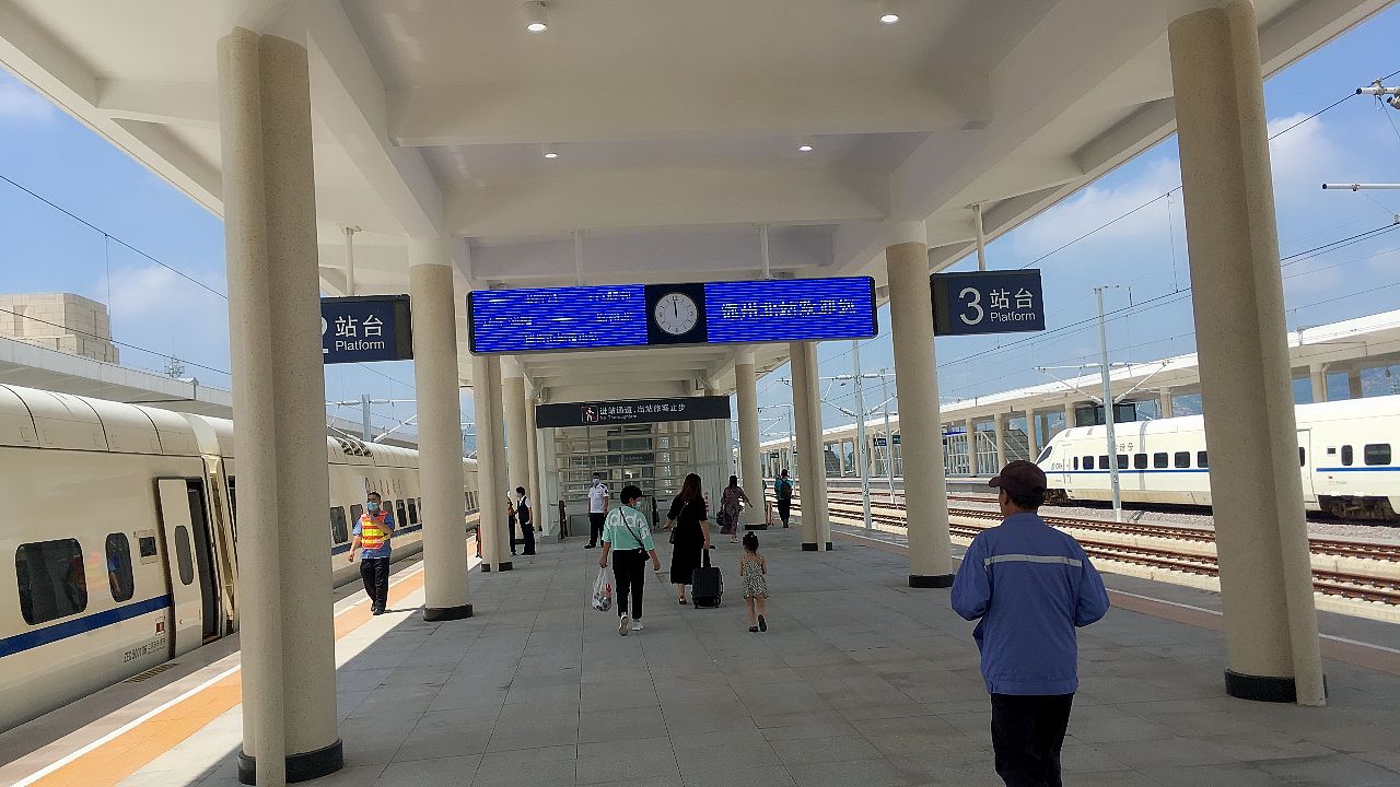 锦州北站