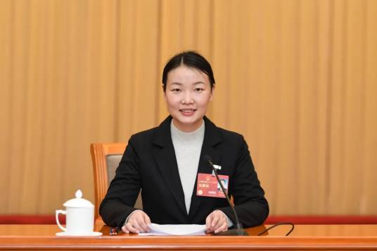 王红梅（第十四届全国人大代表，宁德时代新能源科技股份有限公司高级技术工人）_百度百科