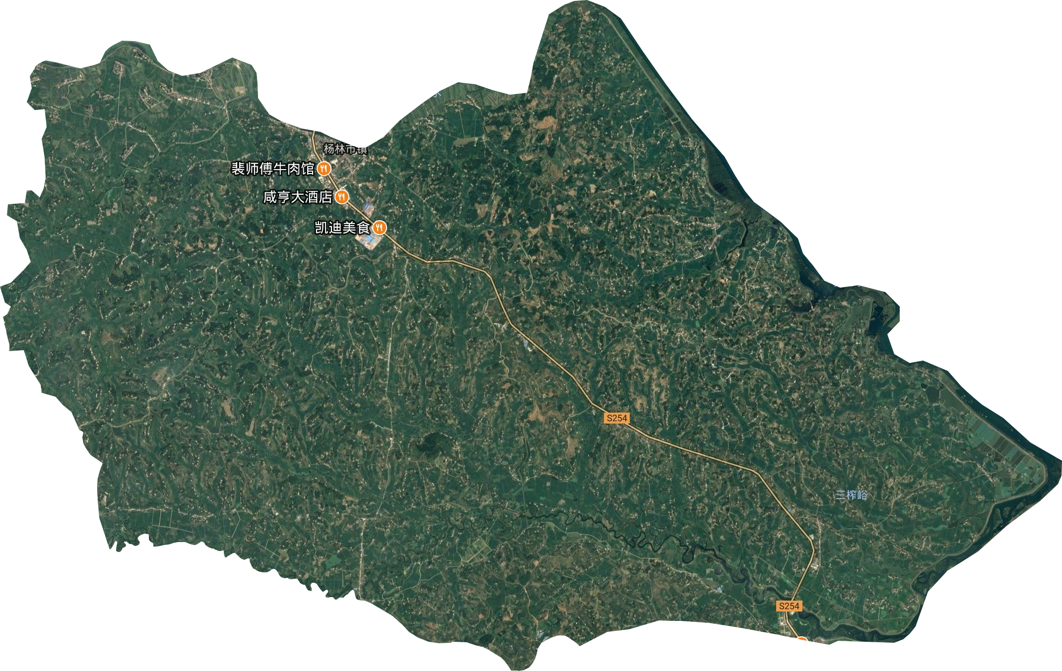 杨林市镇