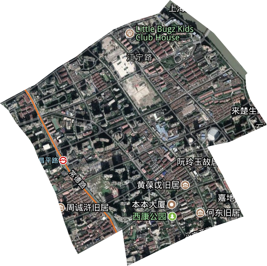 江宁路街道