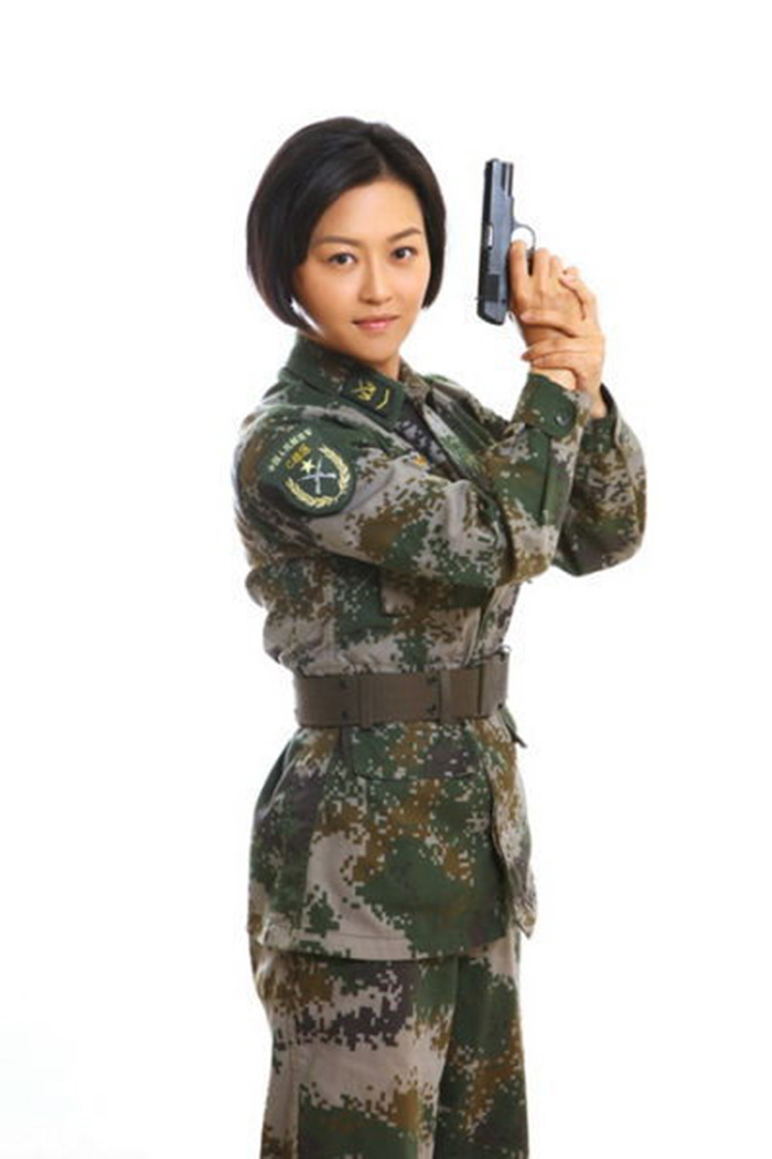 data-lemmaid="20488">电视剧《麻辣女兵》中的角色