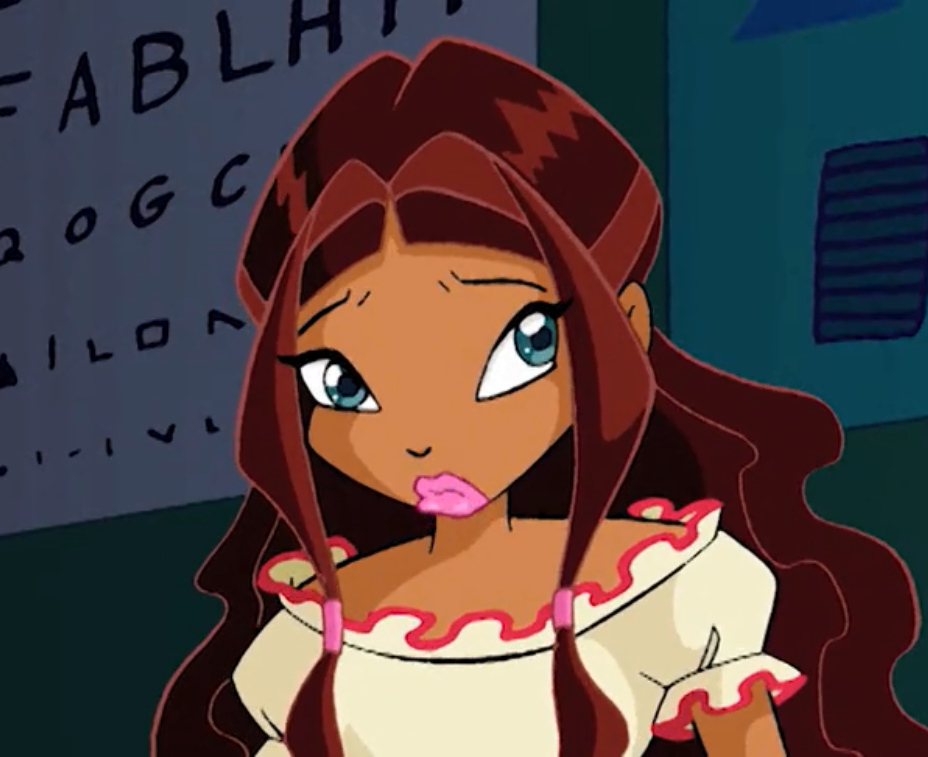 莱拉,意大利动画《 a target="_blank" href="/item/魔法俏佳人