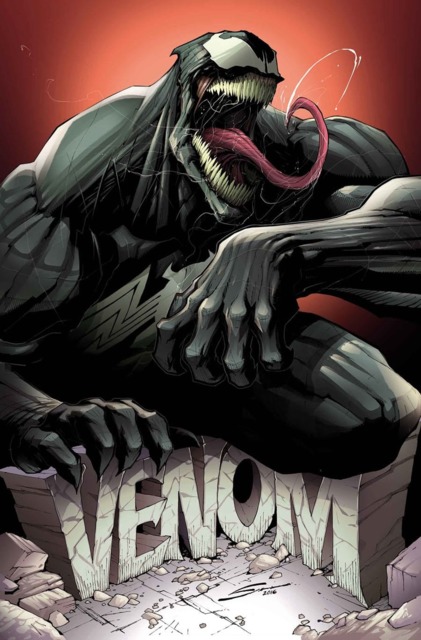  p>毒液(venom)是美国漫威漫画旗下反英雄,也是多位角色使用的代号