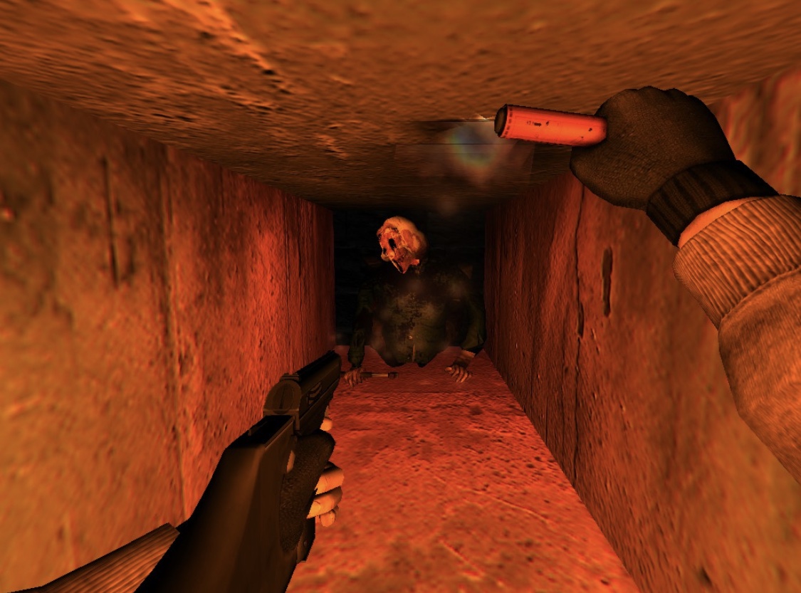 data-lemmaid="1733838">第一人称射击游戏 /a>该模组支持4人联机,已