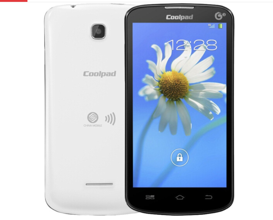 8085n td-scdma/gsm双核双卡移动3g手机主体品牌酷派(coolpad)型号