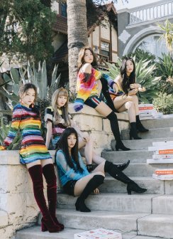 Red Velvet_百度百科
