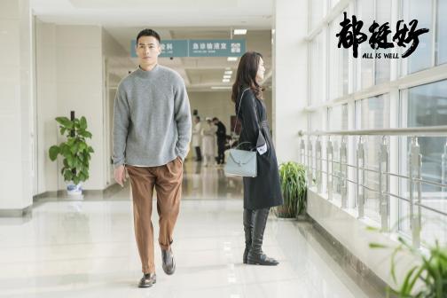 都挺好（2019年姚晨、倪大红主演的当代都市题材剧）_百度百科
