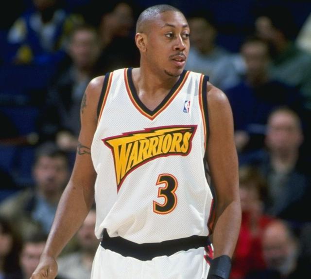 donyell marshall