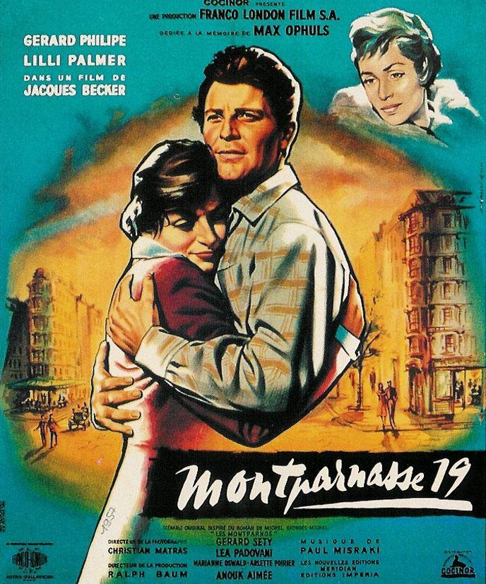 贝克执导,杰拉·菲利浦,莉莉·帕尔默,利诺·文图拉主演的一部电影