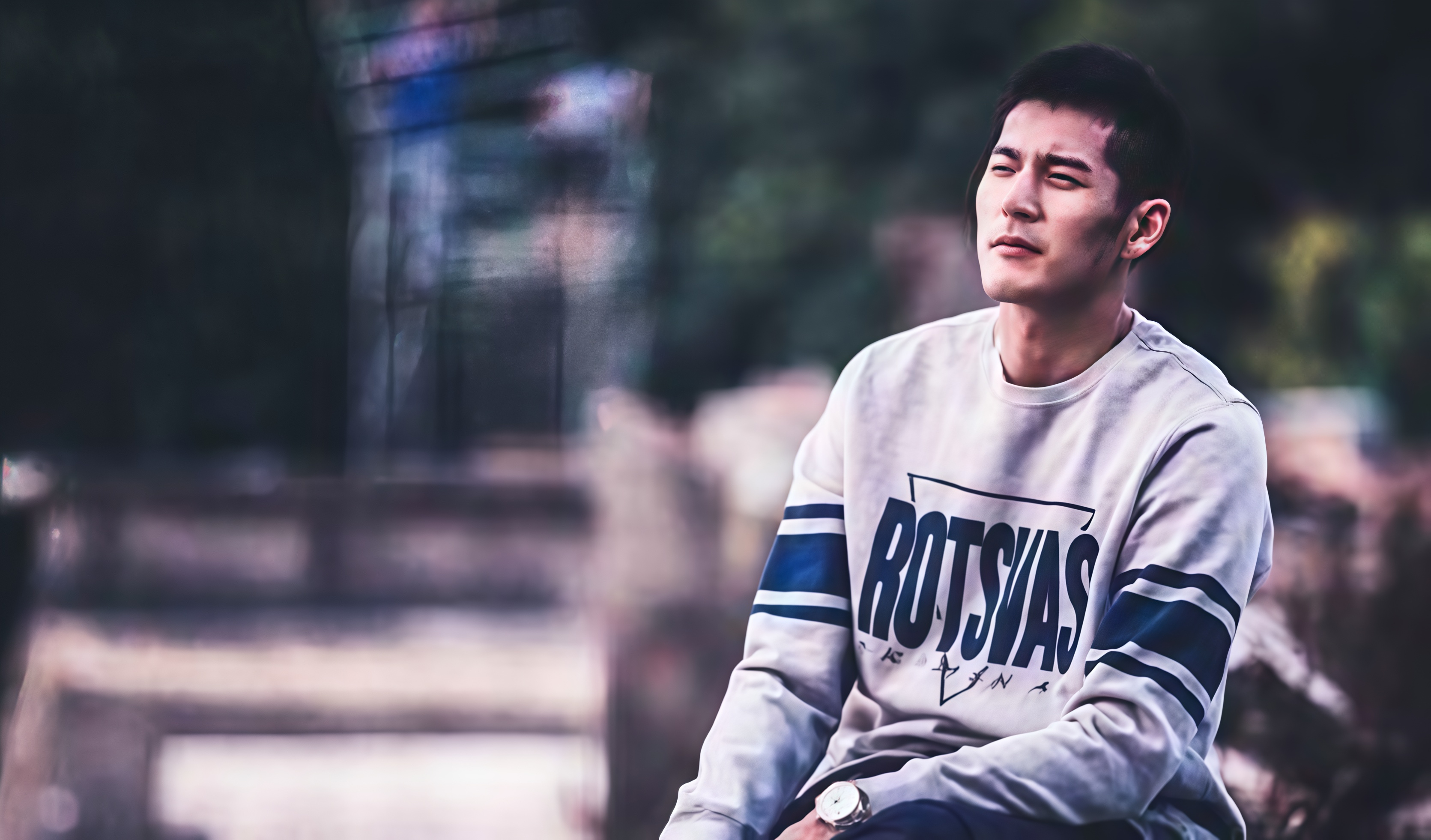 郭晋东,英文名为ryan kuo,又名郭鑫