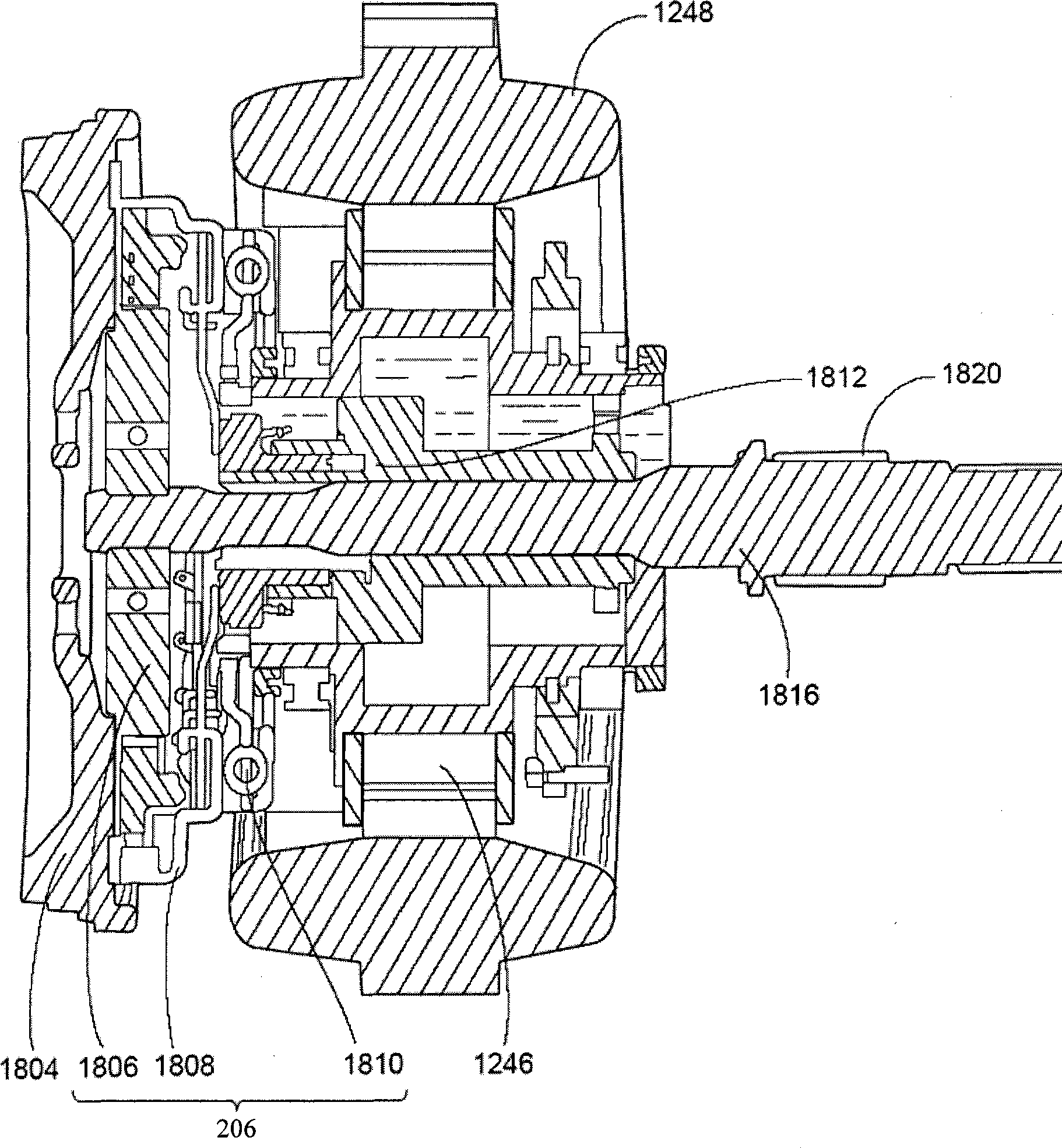一种混合动力汽车