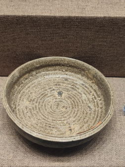 溧阳博物馆内藏品