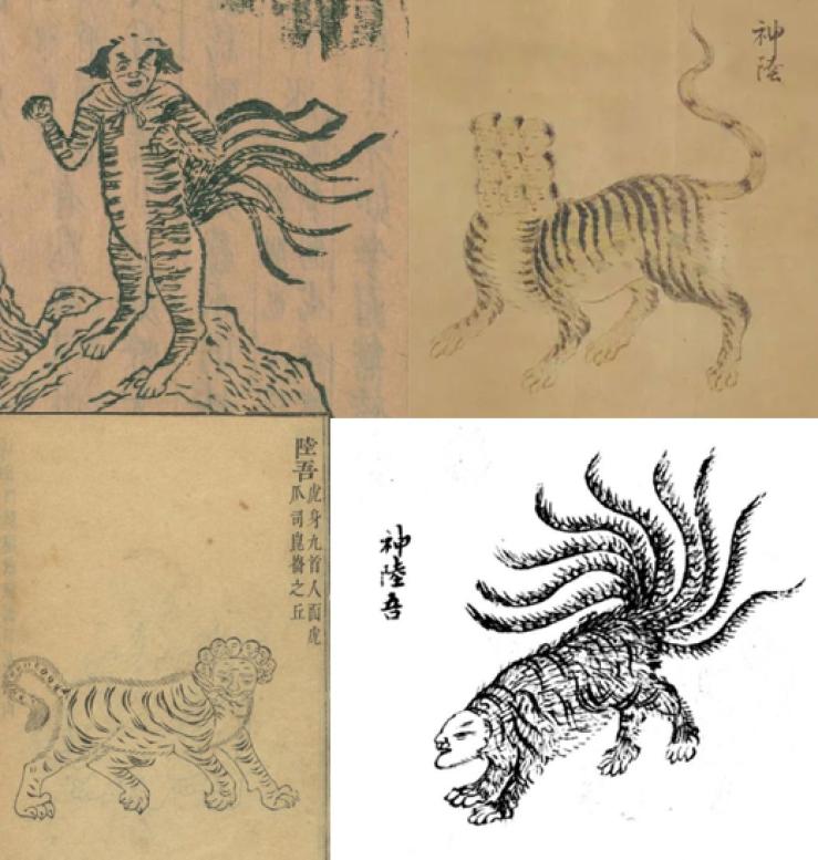 2000年过去了，《山海经》依旧能震撼你的世界观_百科TA说