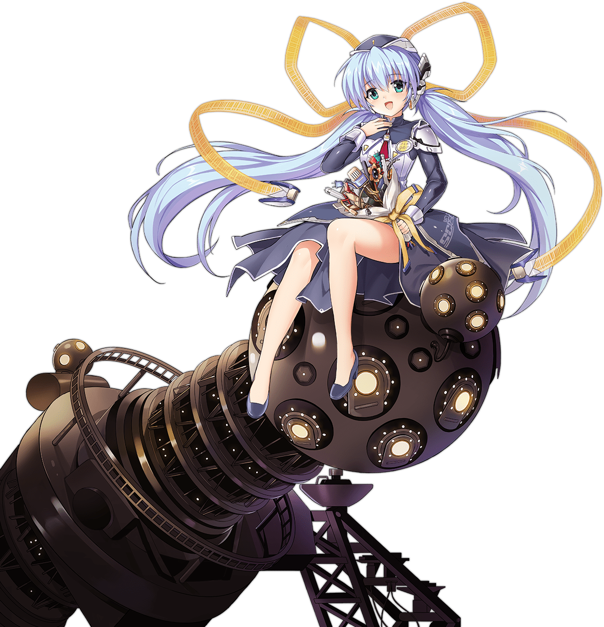 中星之梦的ur光属性誓灵