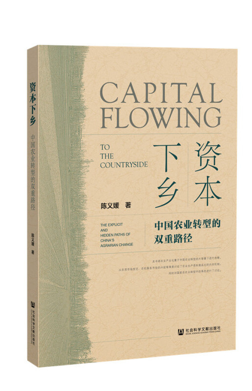 资本下乡:中国农业转型的双重路径