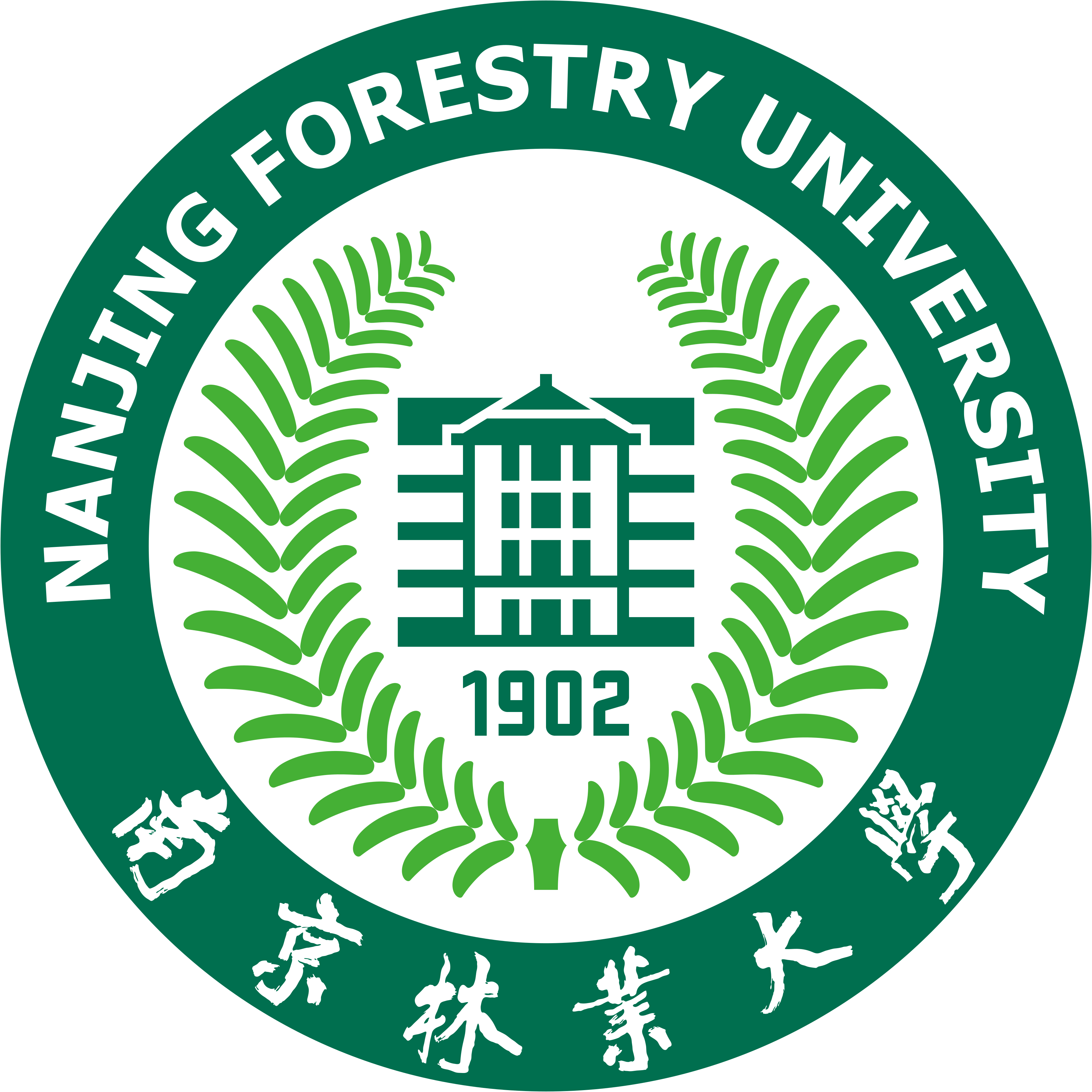 南京林业大学南方现代林业协同创新中心