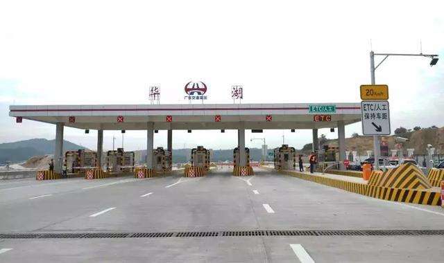 揭阳—惠来高速公路