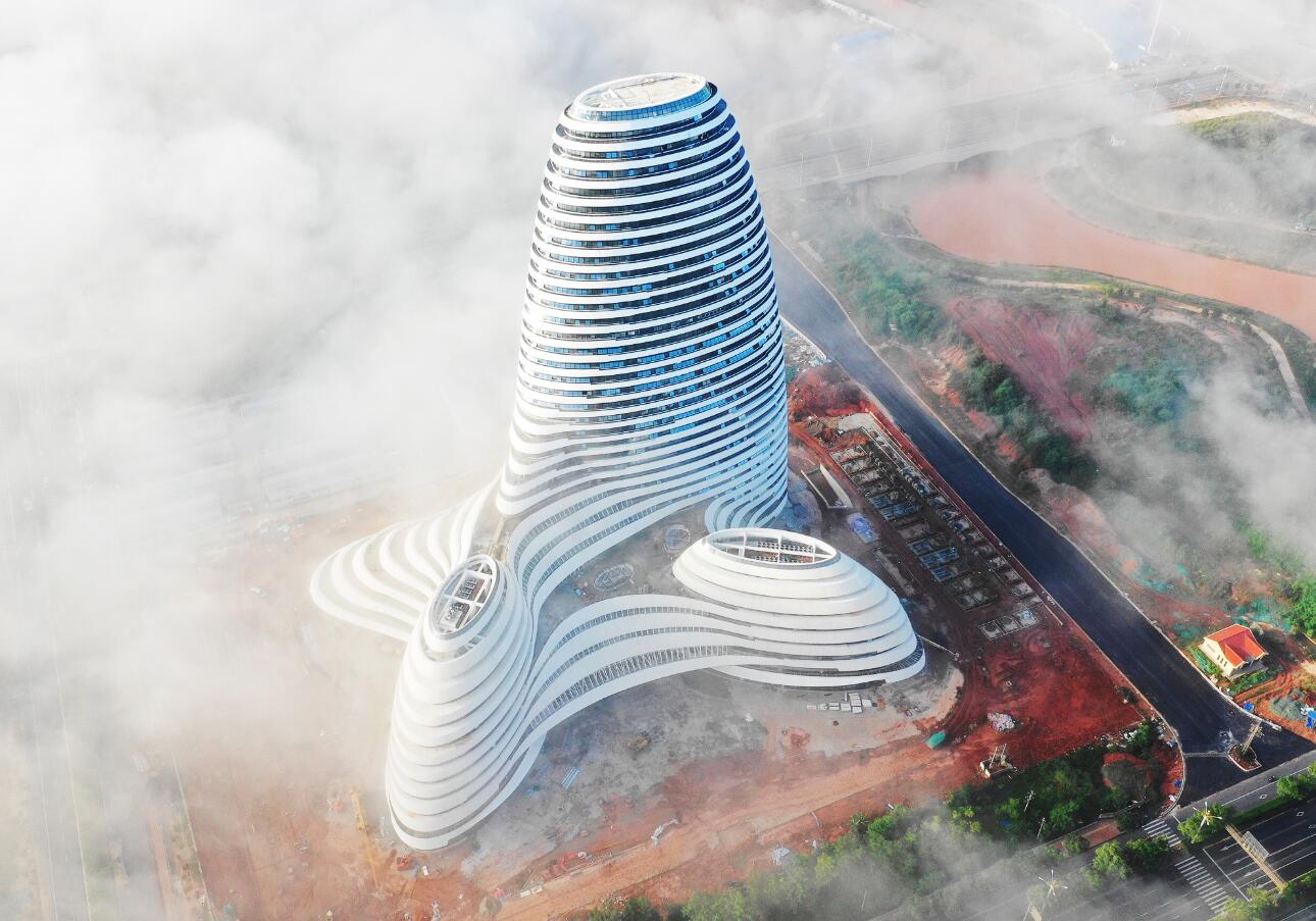 广西新媒体中心