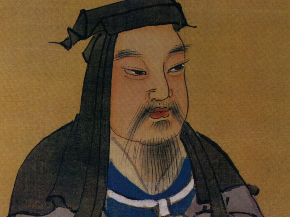曹操的豪迈胸怀，在这首诗中展现得淋漓尽致_百科TA说