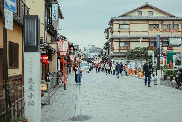 日本风情街