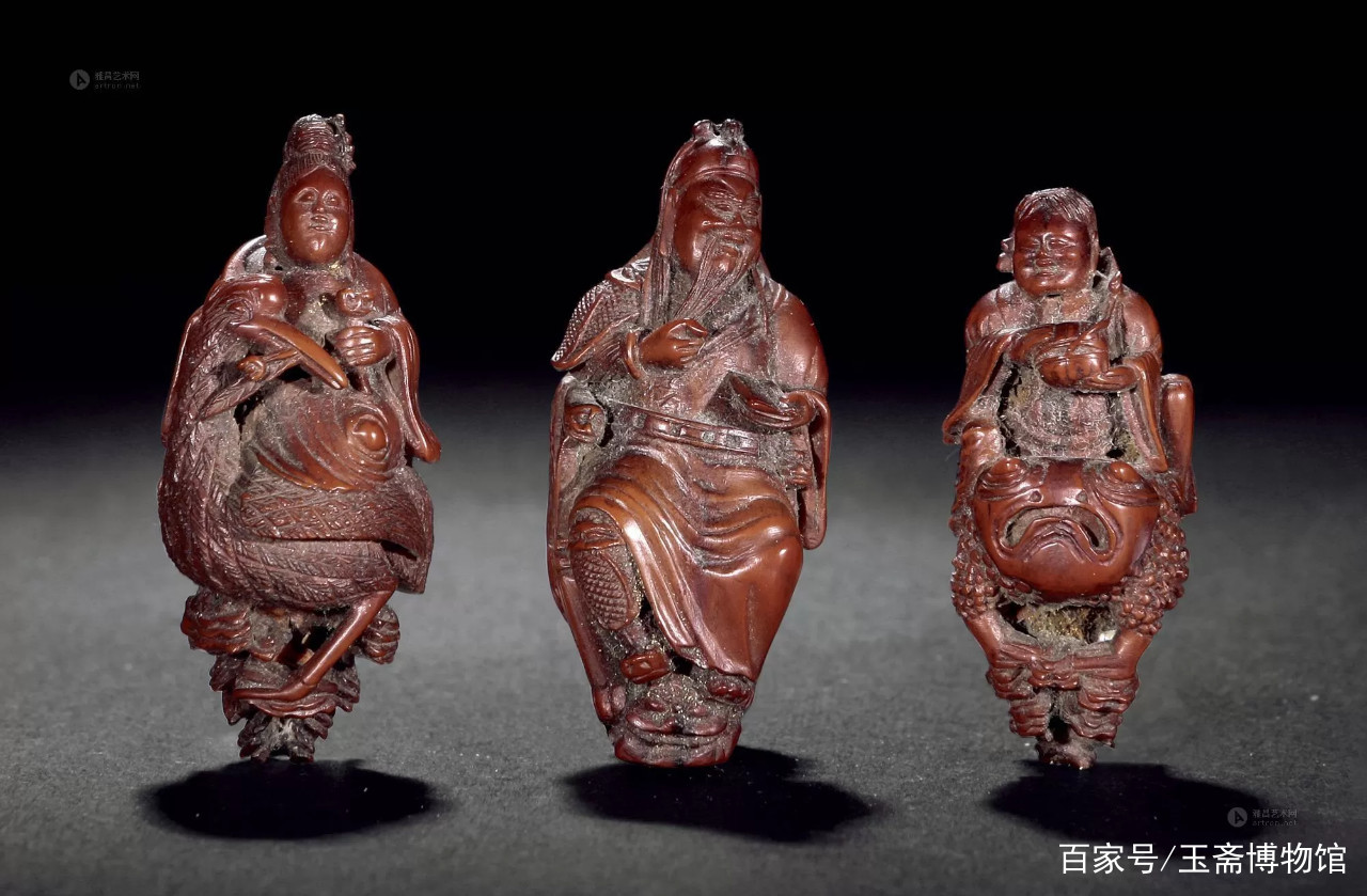 核彫刻赤壁の賦中国美術 核彫刻 赤壁賦 珍品