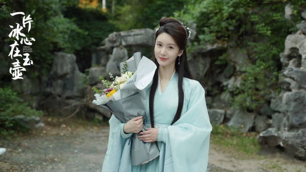 王子璇（中国内地影视女演员）_百度百科