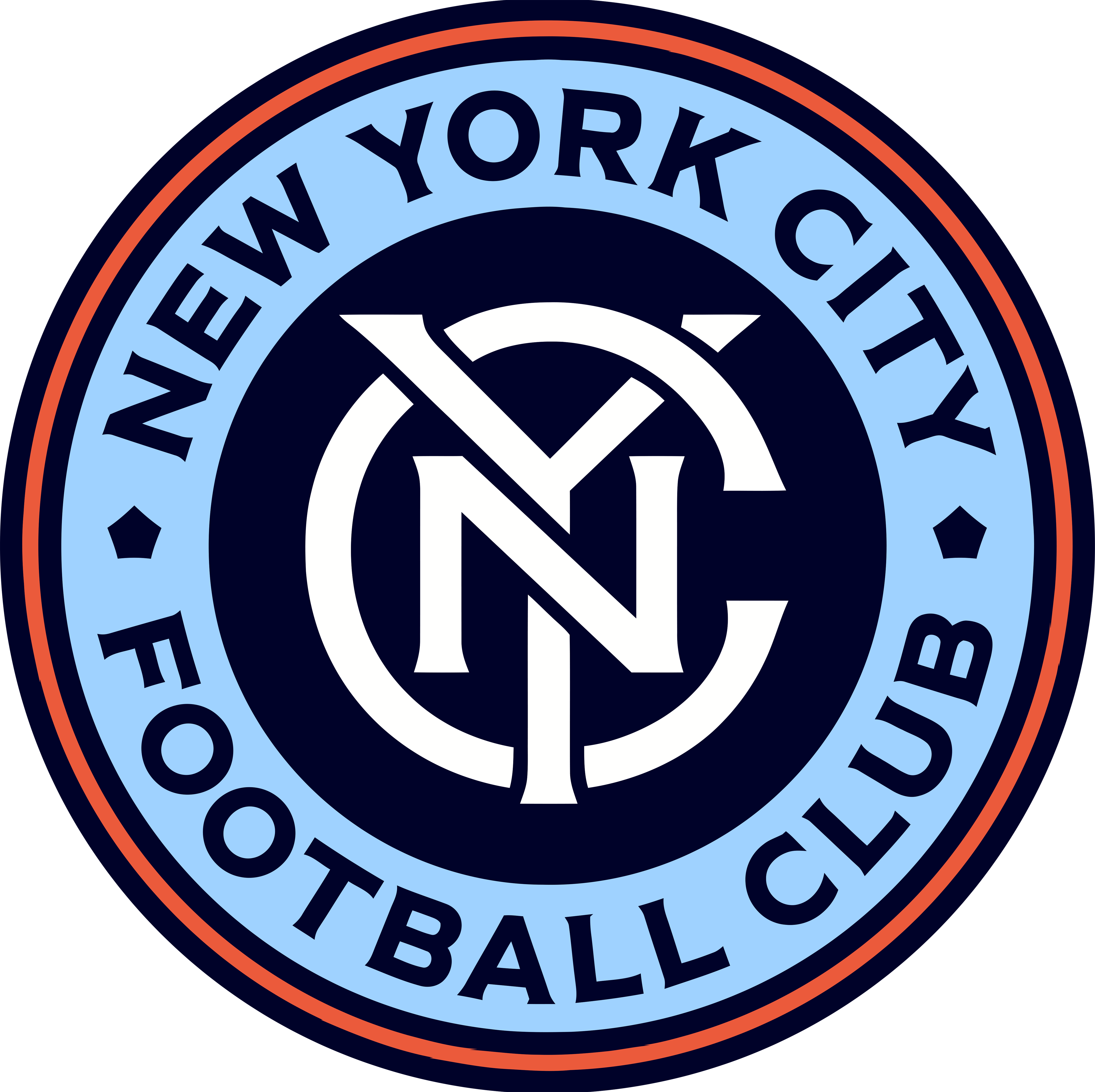 纽约城足球俱乐部