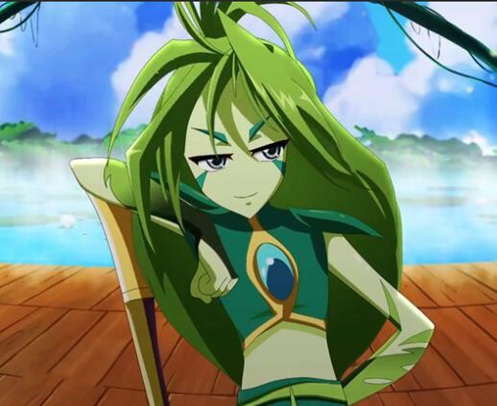 木奇灵2圣天灵种